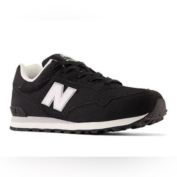 New Balance Other - New Balance 515 Kids' Black and White Sneakers
